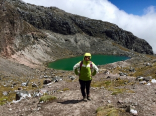 Imagen Laguna Ilinizas